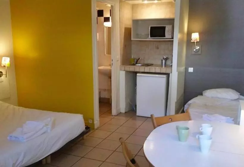 Résidence Chlorophylle