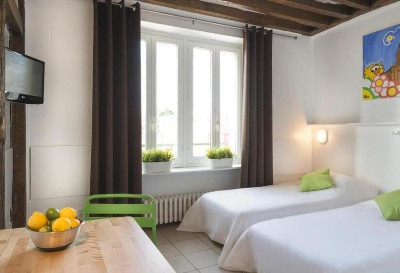 Résidence Chlorophylle