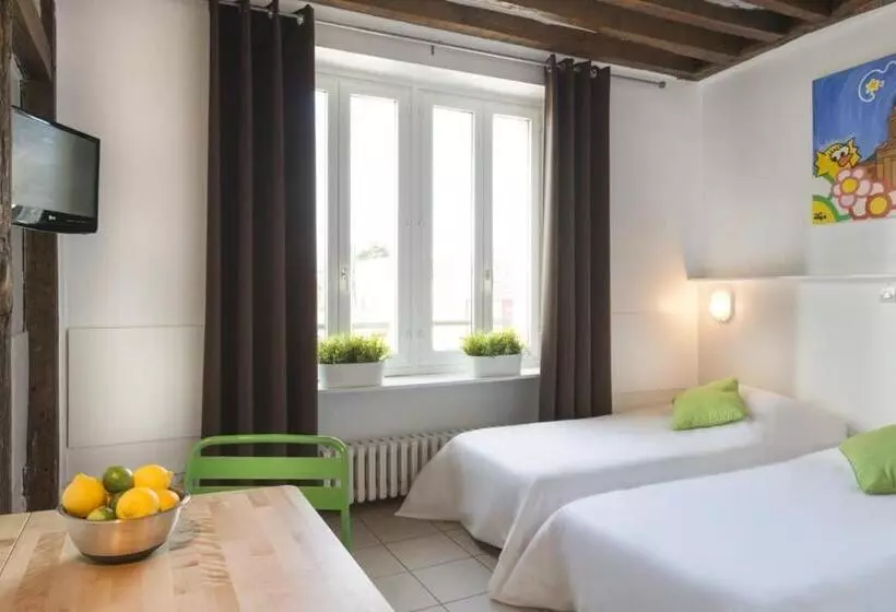 Résidence Chlorophylle