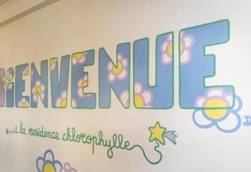 Résidence Chlorophylle