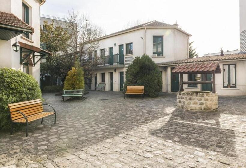 Résidence Chlorophylle