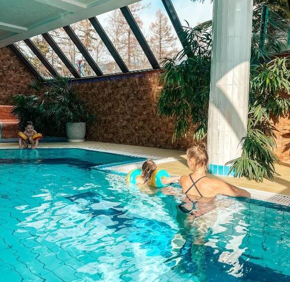 Vila Horec Depandance Hotela Hubert Vital Resort