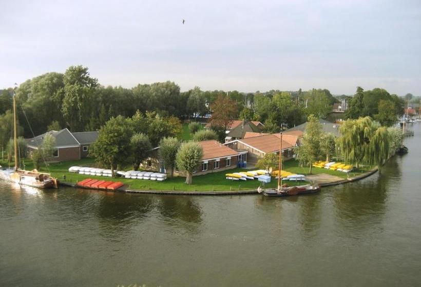 הוסטל Stayokay Heeg  Friesland