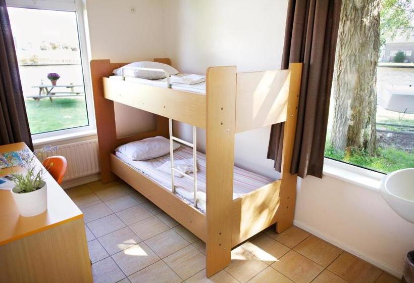 הוסטל Stayokay Heeg  Friesland