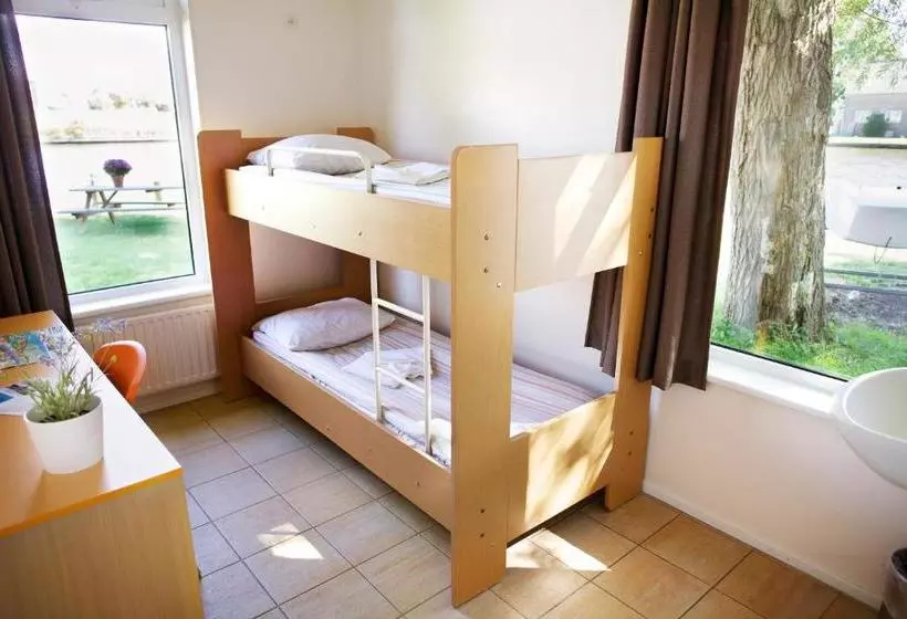 הוסטל Stayokay Heeg Friesland