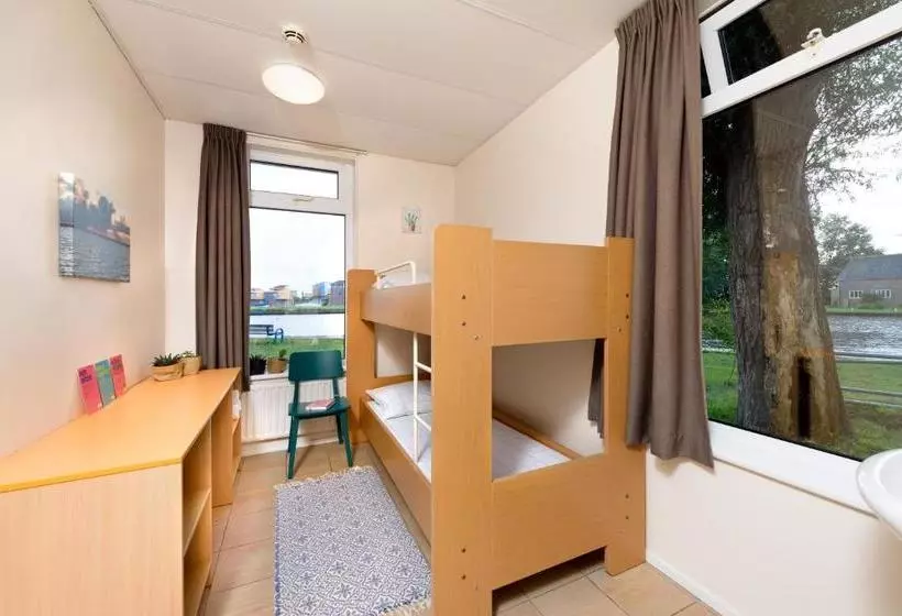 הוסטל Stayokay Heeg Friesland