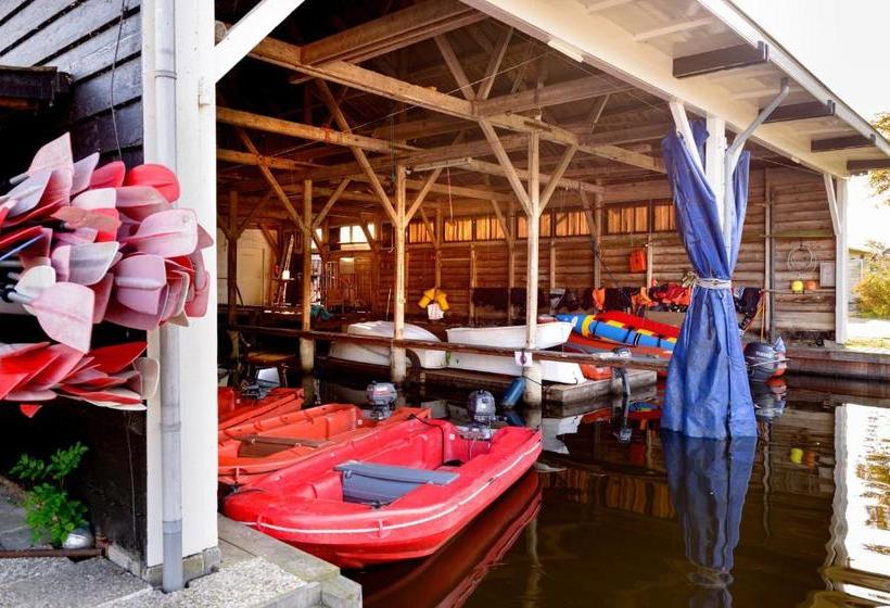 הוסטל Stayokay Heeg  Friesland