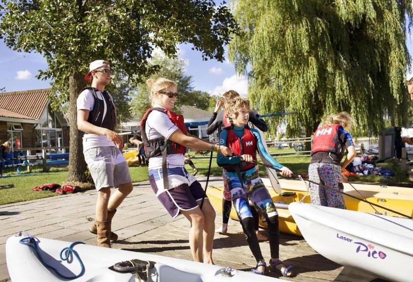 הוסטל Stayokay Heeg  Friesland