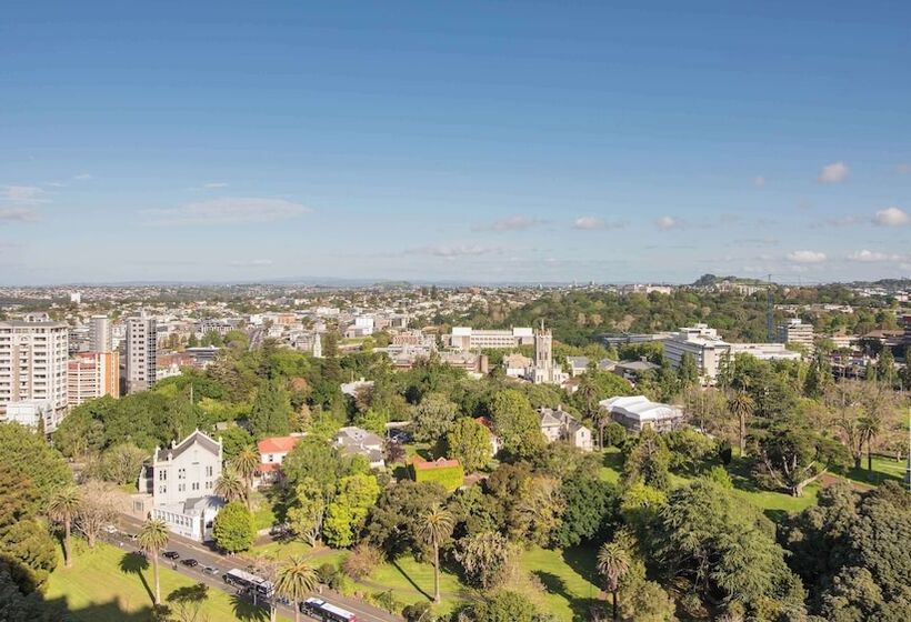 Avani Metropolis Auckland Residences