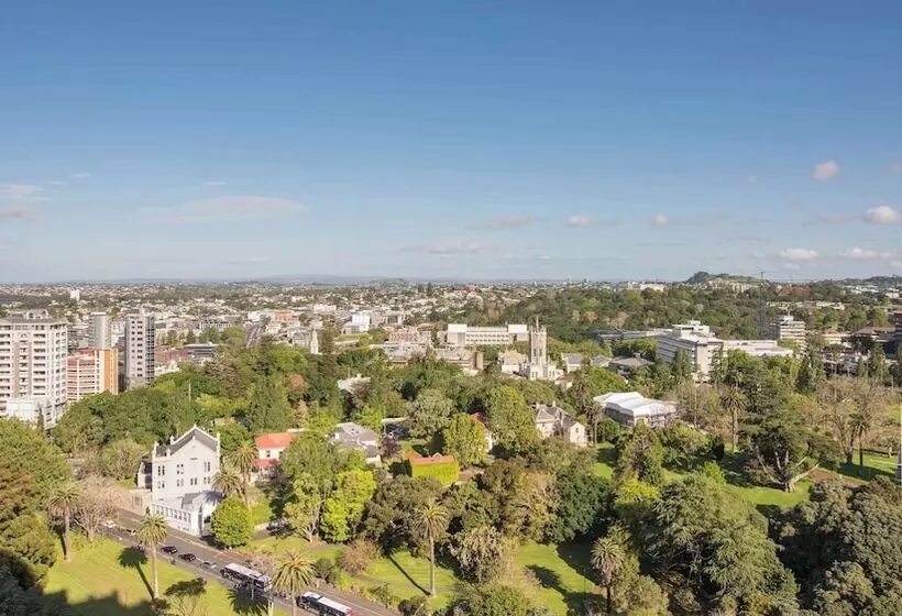 Avani Metropolis Auckland Residences