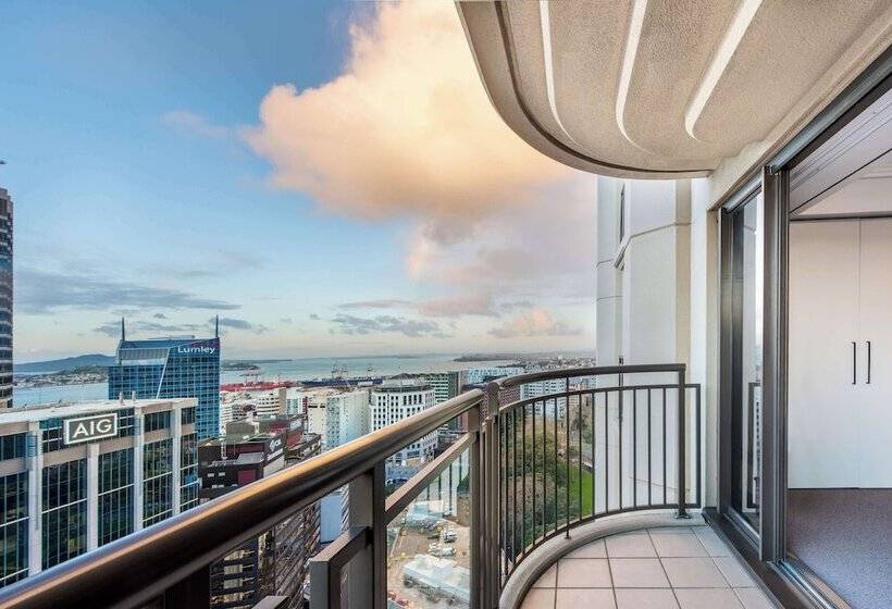 Avani Metropolis Auckland Residences