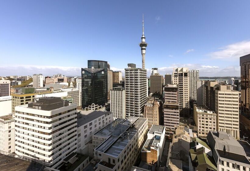 Avani Metropolis Auckland Residences