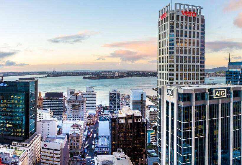 Avani Metropolis Auckland Residences