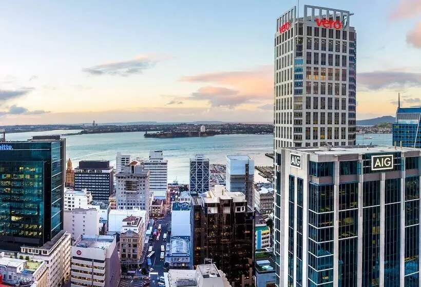Avani Metropolis Auckland Residences