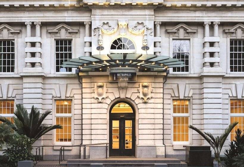 Avani Metropolis Auckland Residences