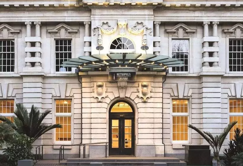 Avani Metropolis Auckland Residences