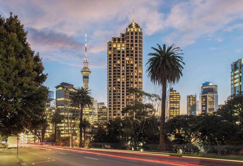 Avani Metropolis Auckland Residences