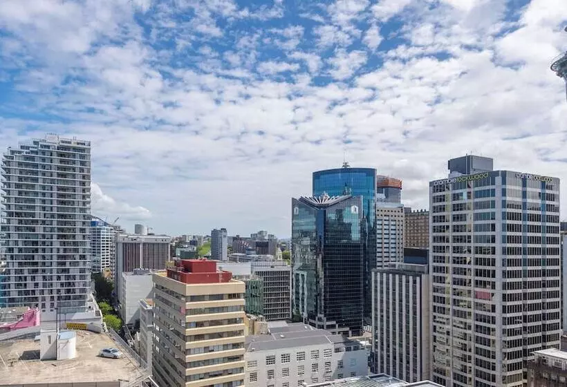 Avani Metropolis Auckland Residences