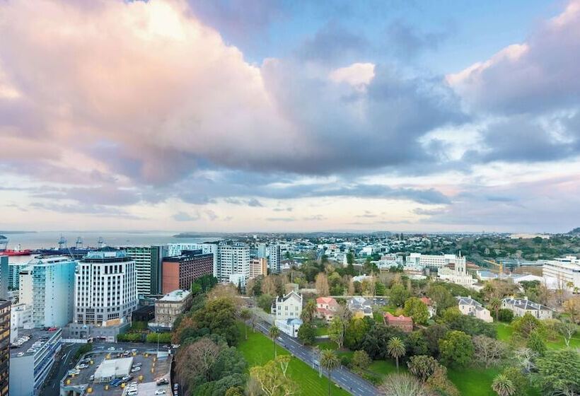 Avani Metropolis Auckland Residences