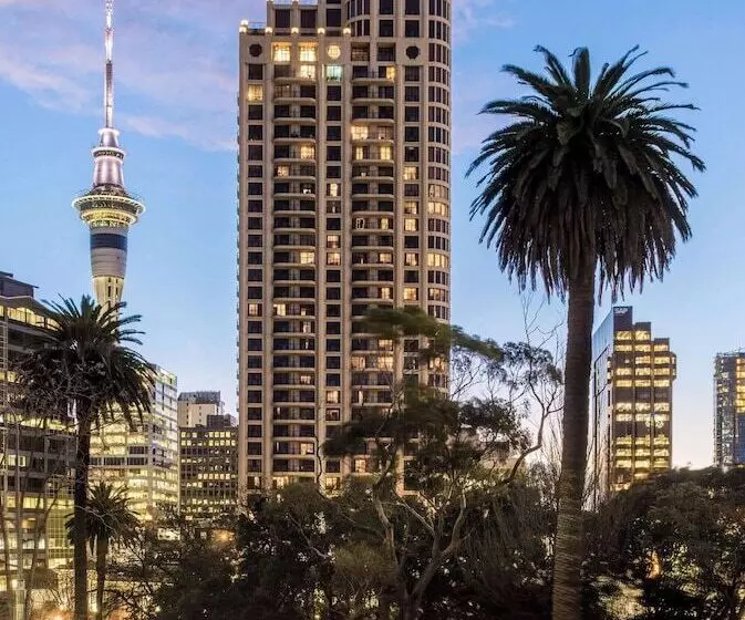 Avani Metropolis Auckland Residences