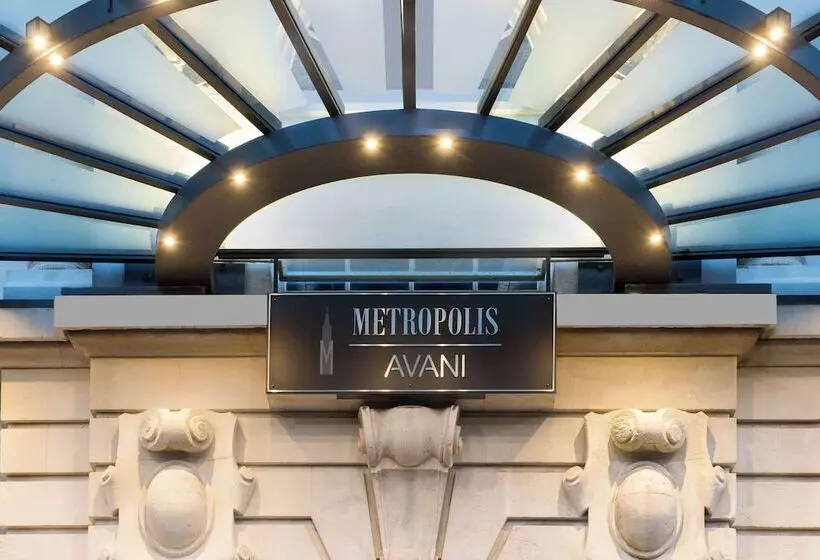 Avani Metropolis Auckland Residences