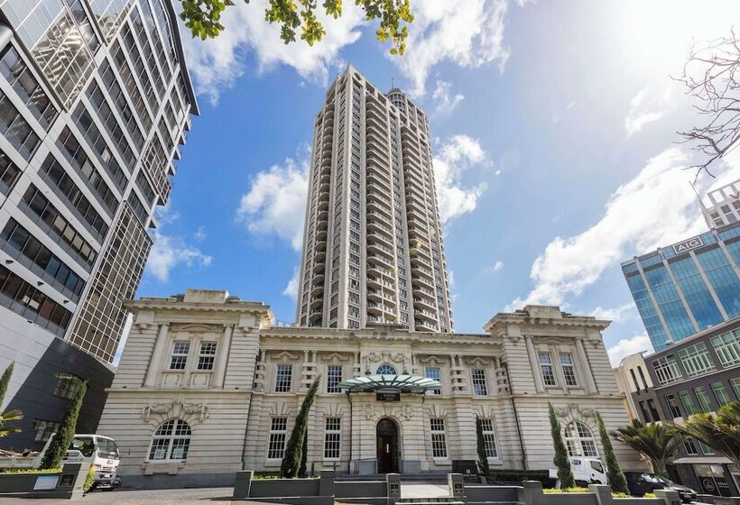 Avani Metropolis Auckland Residences