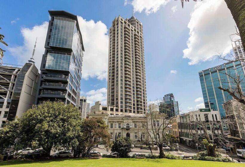 Avani Metropolis Auckland Residences