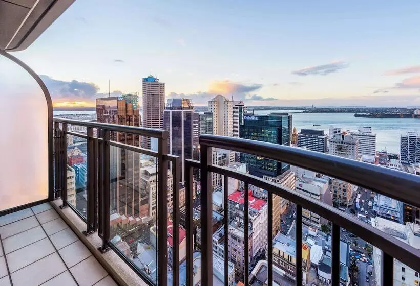 Avani Metropolis Auckland Residences