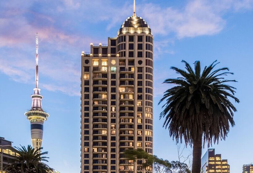 Avani Metropolis Auckland Residences