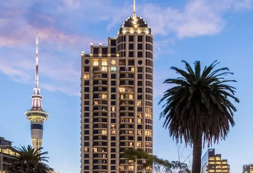 Avani Metropolis Auckland Residences