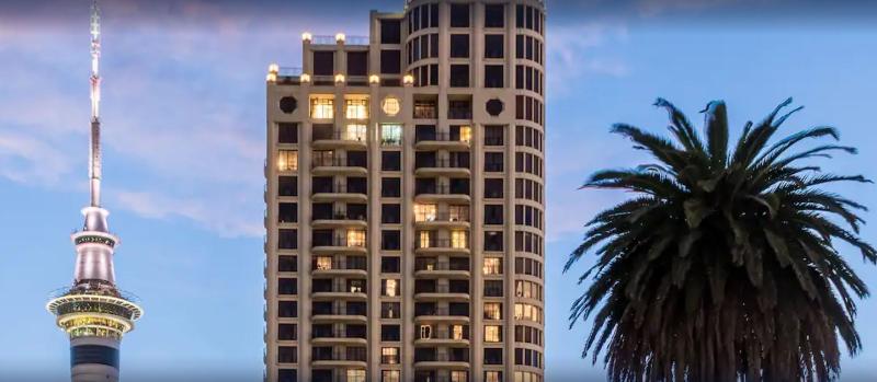 Avani Metropolis Auckland Residences