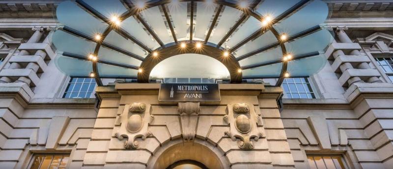 Avani Metropolis Auckland Residences