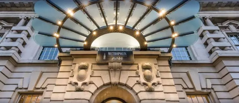 Avani Metropolis Auckland Residences