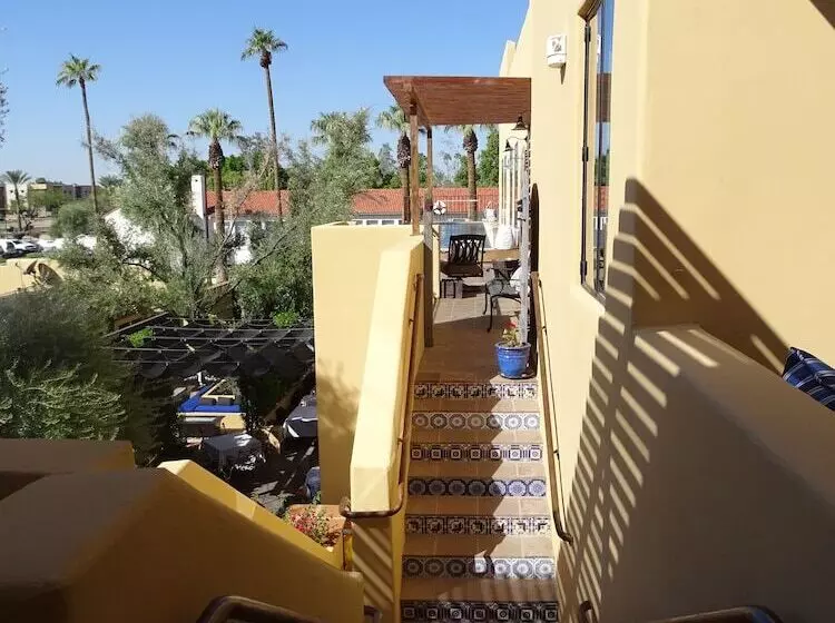 مبيت وإفطار Bespoke Inn Scottsdale