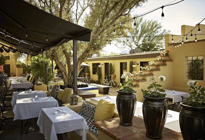 تختخواب و صبحانه Bespoke Inn Scottsdale