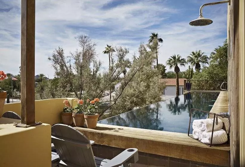 مبيت وإفطار Bespoke Inn Scottsdale