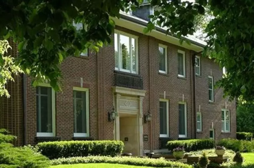 住宿加早餐  Bishops Hall