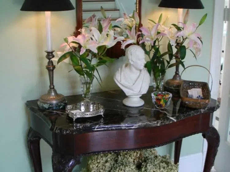 住宿加早餐  Bishops Hall