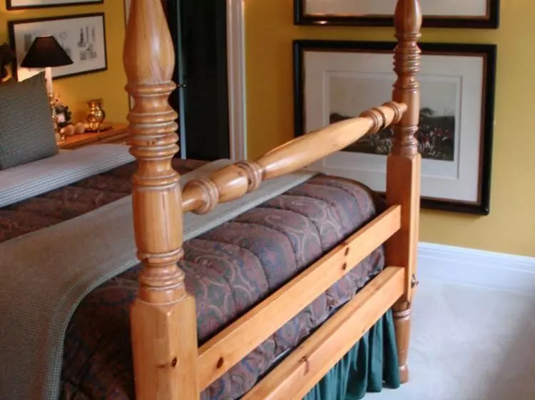 住宿加早餐  Bishops Hall