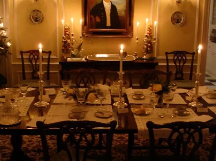 住宿加早餐  Bishops Hall