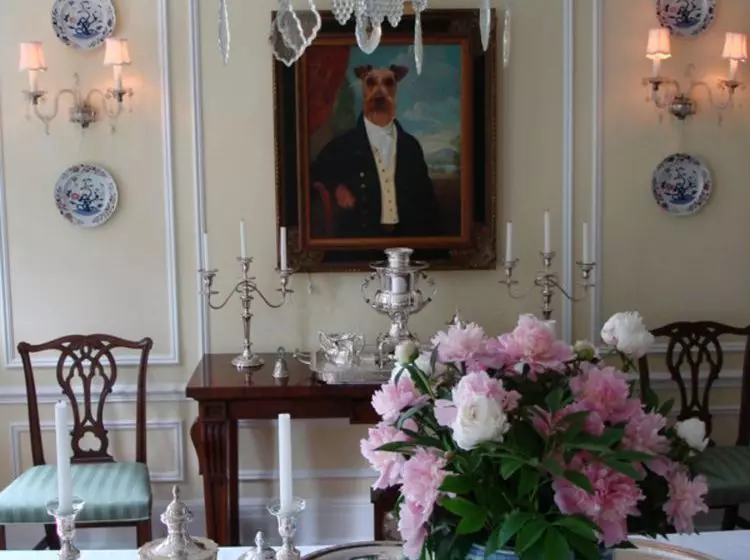 住宿加早餐  Bishops Hall