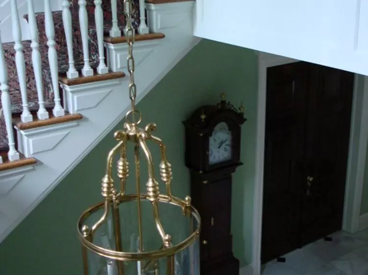 住宿加早餐  Bishops Hall