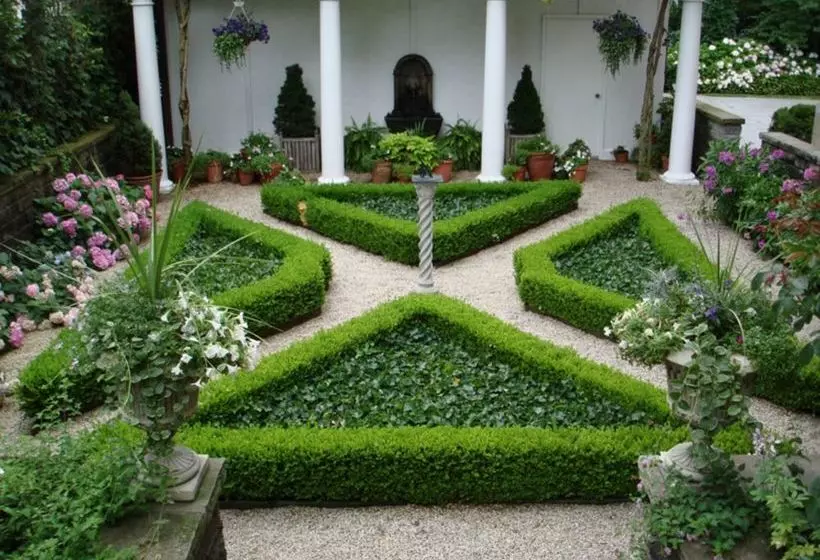 住宿加早餐  Bishops Hall