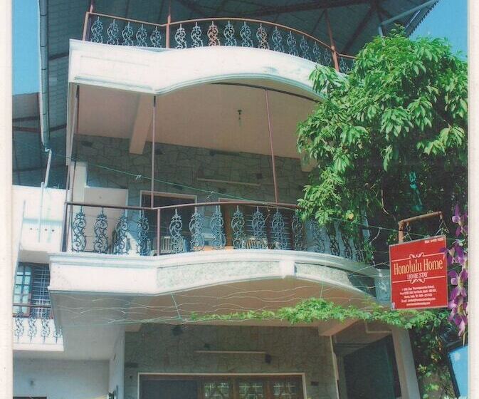 مبيت وإفطار Honolulu Home