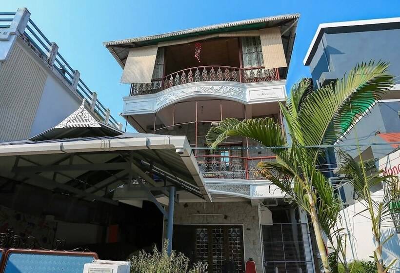 مبيت وإفطار Honolulu Home