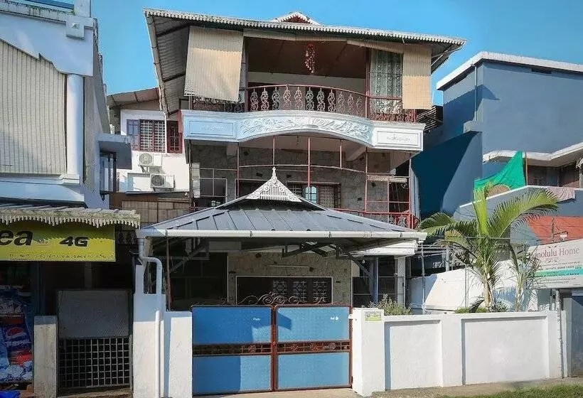 Bed and Breakfast Honolulu Home