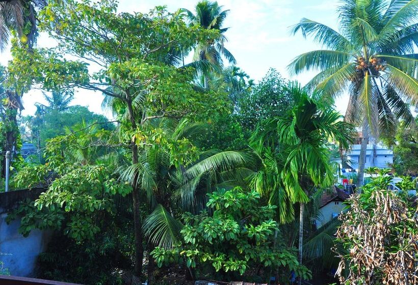 مبيت وإفطار Honolulu Home