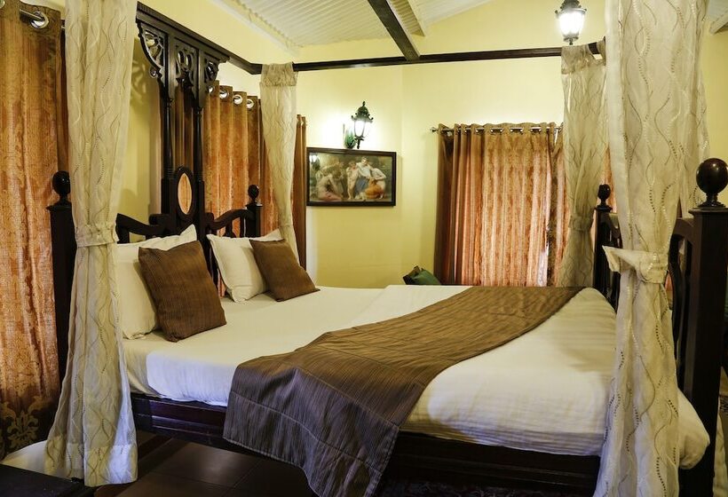 민박 The Colonial Manek Manor