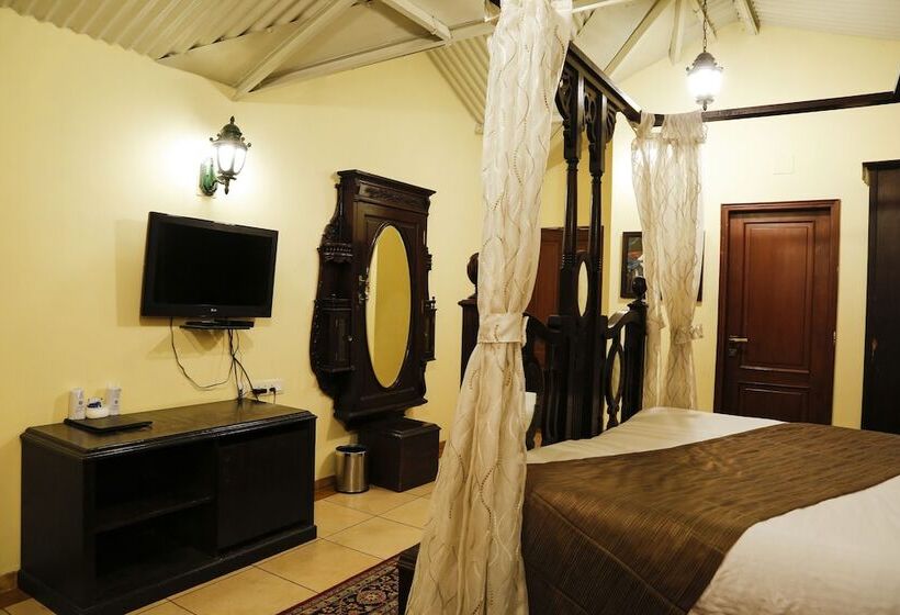 민박 The Colonial Manek Manor