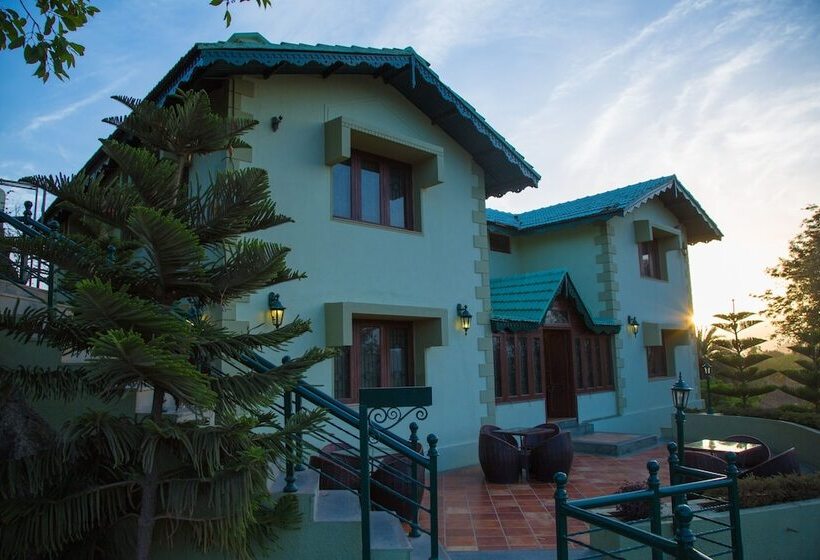 민박 The Colonial Manek Manor